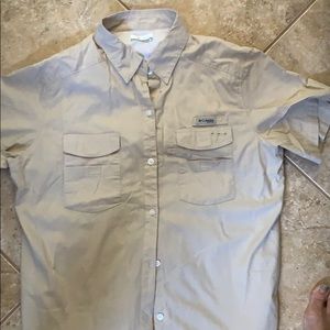 Columbia PFG shirt